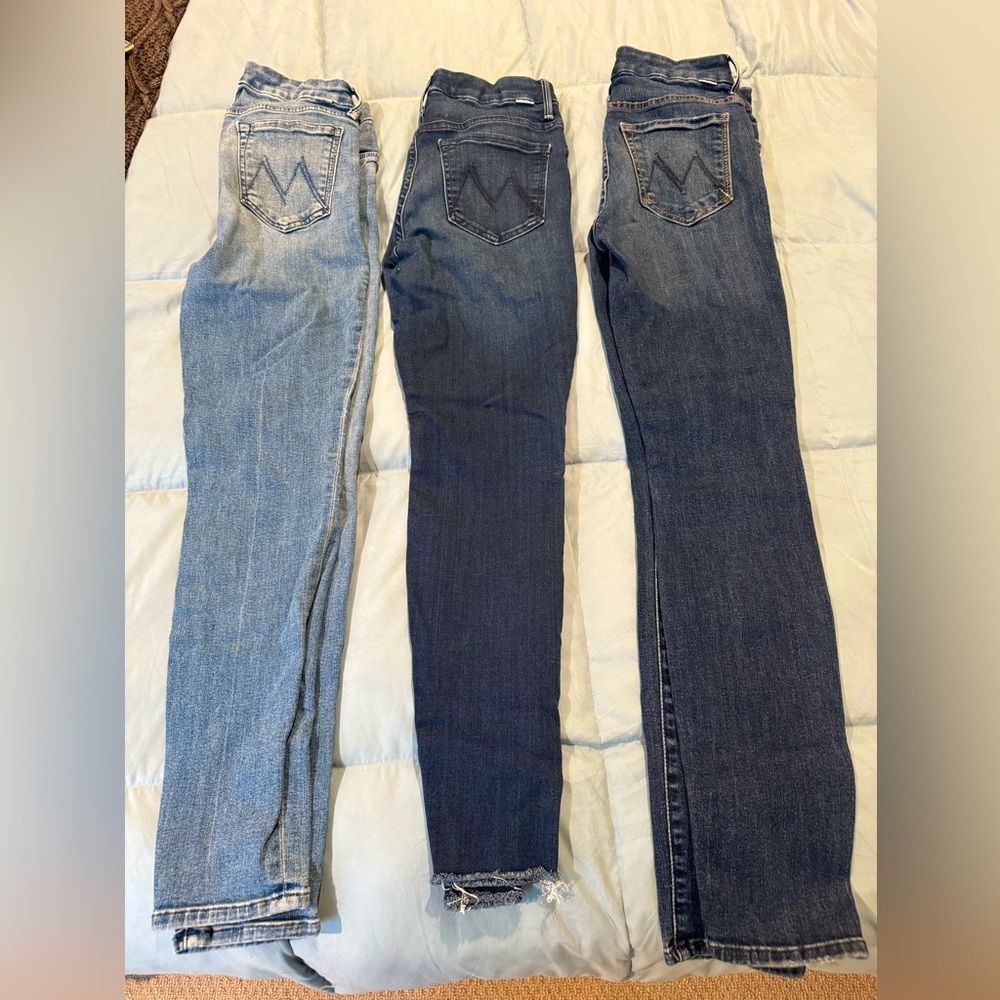 Mother Jeans